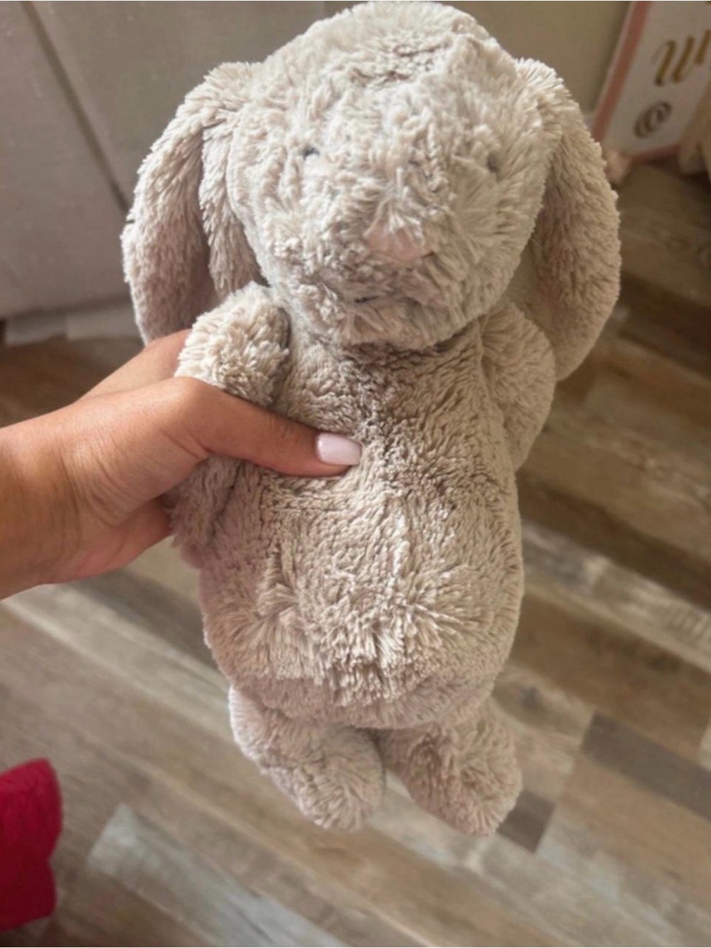 JELLY CAT bashful bunny
